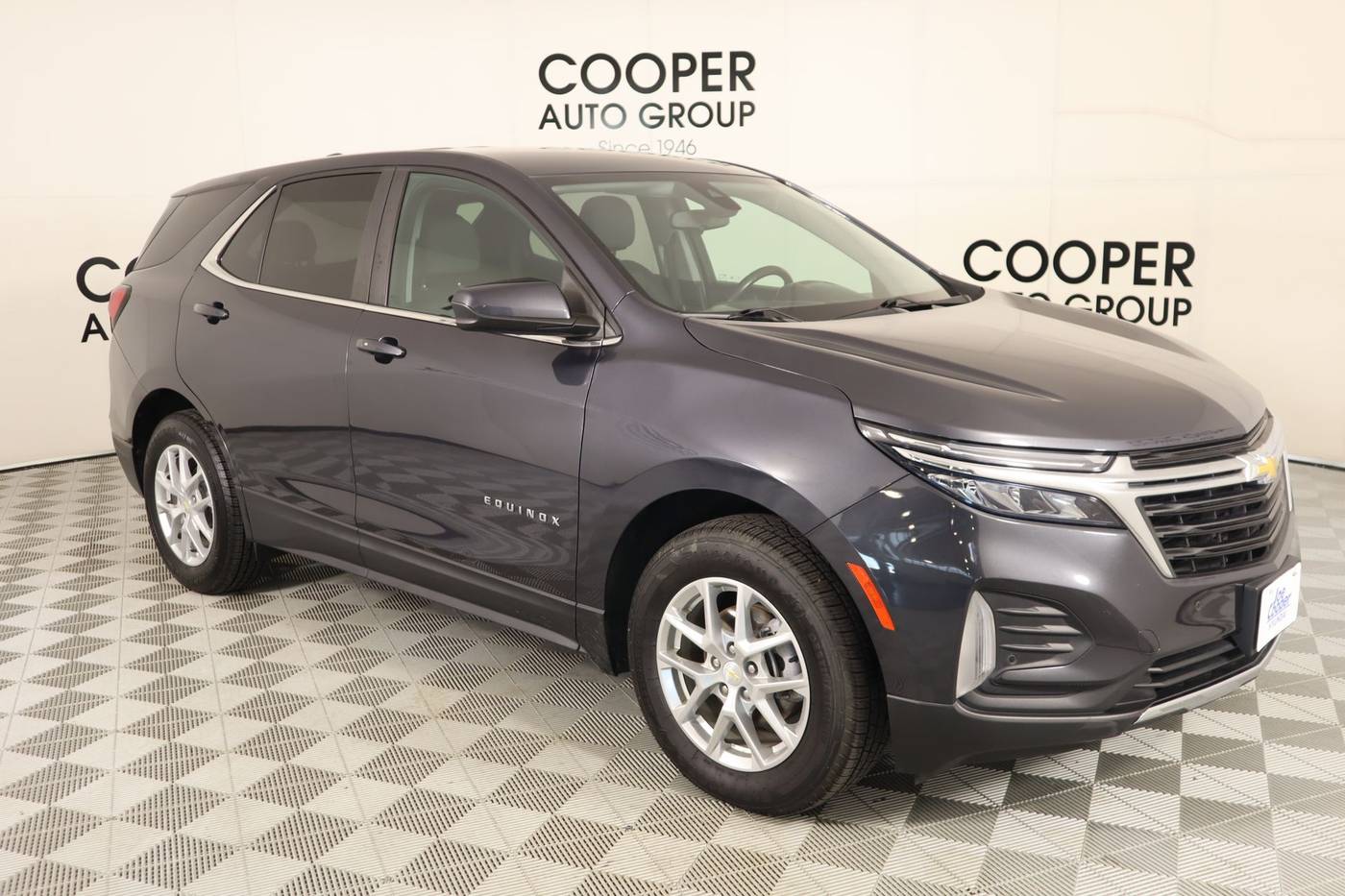 2022 Chevrolet Equinox LT — SUV — 86,332 mi — Midwest City, OK