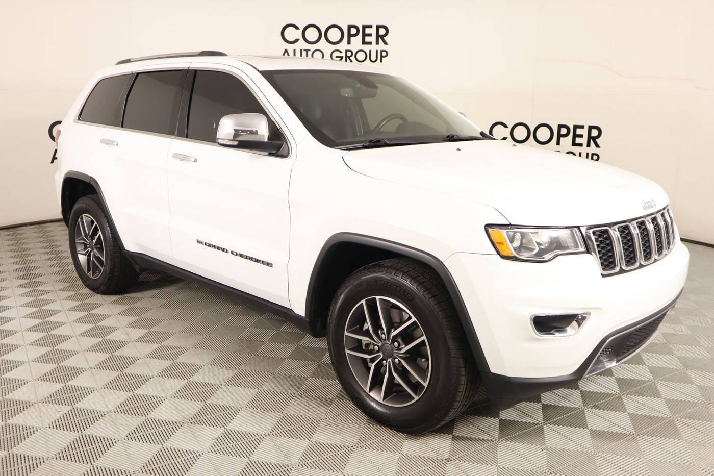 2022 Jeep Grand Cherokee WK Limited — SUV — 70,159 mi — Midwest City, OK