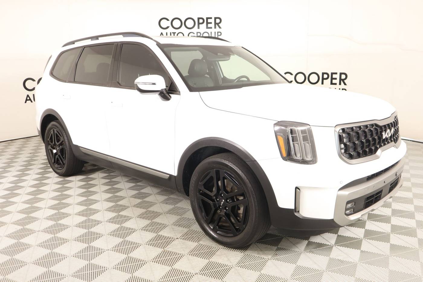 2023 Kia Telluride SX X-Line — SUV — 70,725 mi — Midwest City, OK