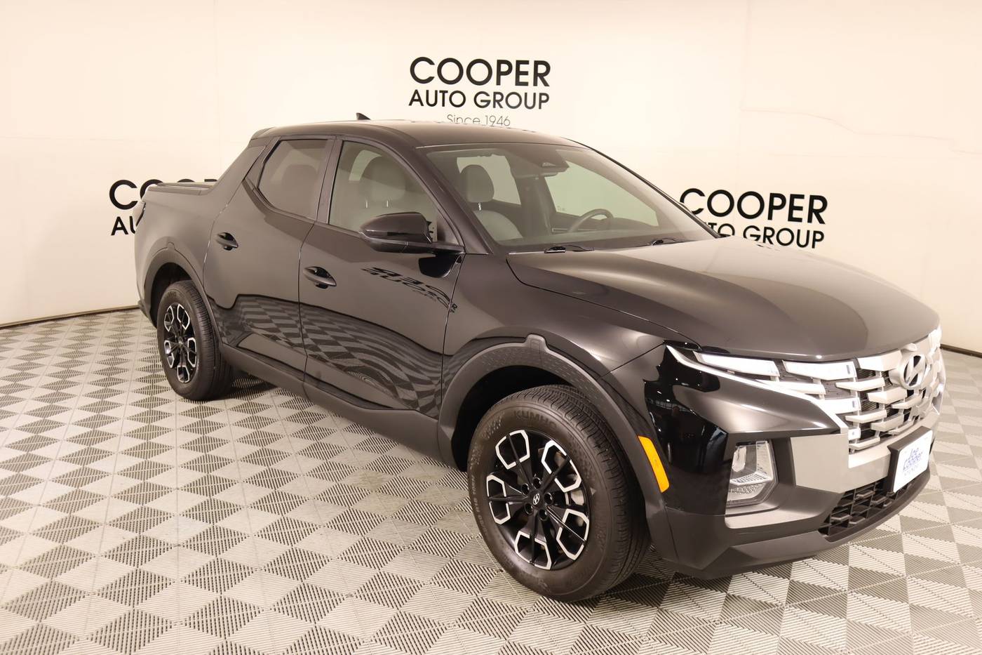 2023 Hyundai Santa Cruz SE — Pickup Truck — 15,483 mi — Midwest City, OK