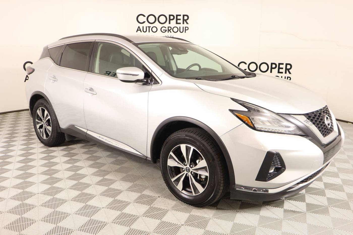 2023 Nissan Murano SV — SUV — 57,646 mi — Midwest City, OK
