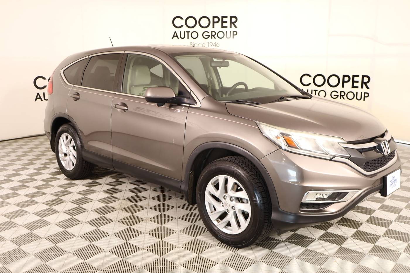 2016 Honda CR-V EX — SUV — 99,651 mi — Midwest City, OK