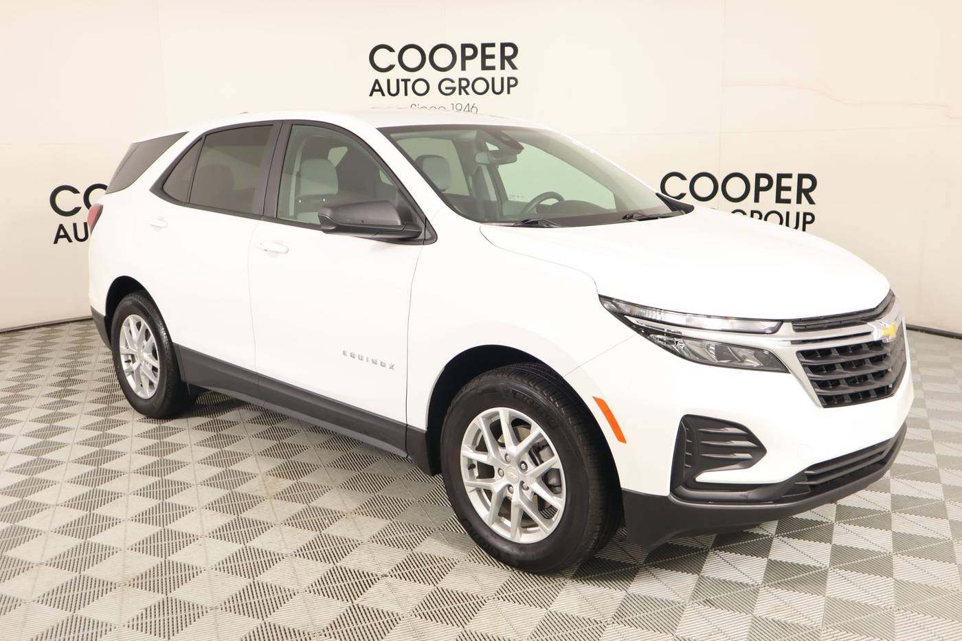 2023 Chevrolet Equinox LS — SUV — 16,117 mi — Midwest City, OK