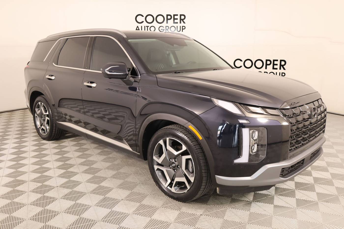 2023 Hyundai Palisade Limited — SUV — 30,160 mi — Midwest City, OK