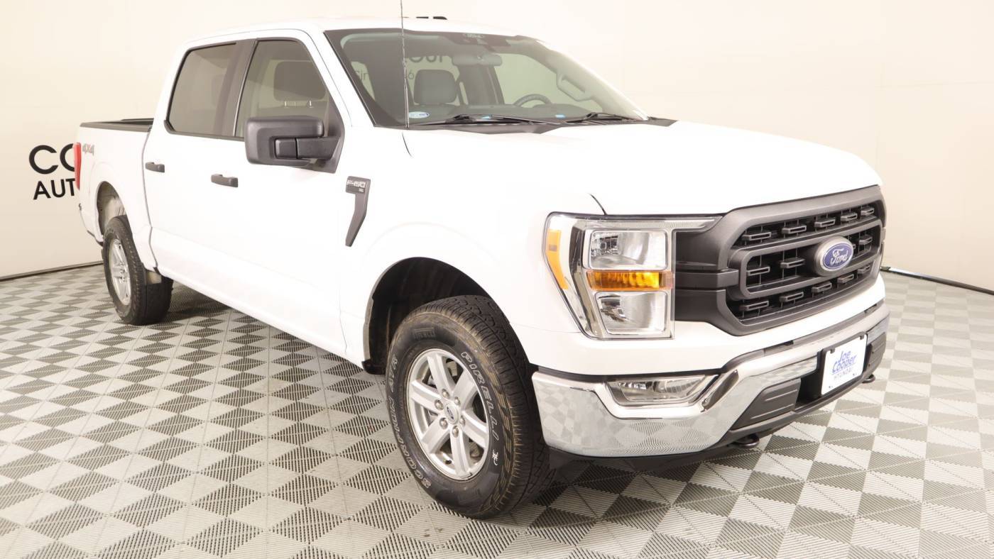2021 Ford F-150 XL — Pickup Truck — 32,184 mi — Midwest City, OK