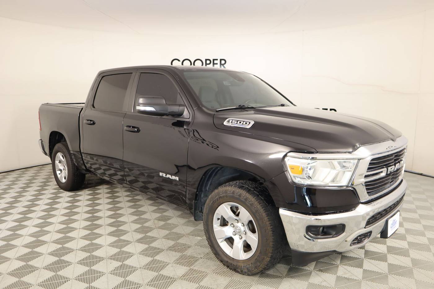 2021 Ram 1500 Big Horn — Pickup Truck — 59,496 mi — Midwest City, OK