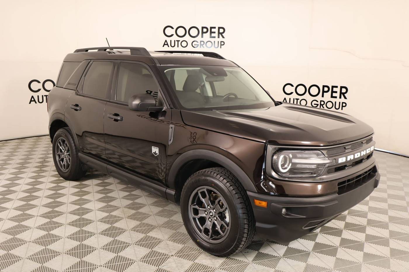2021 Ford Bronco Sport Big Bend — SUV — 79,088 mi — Midwest City, OK