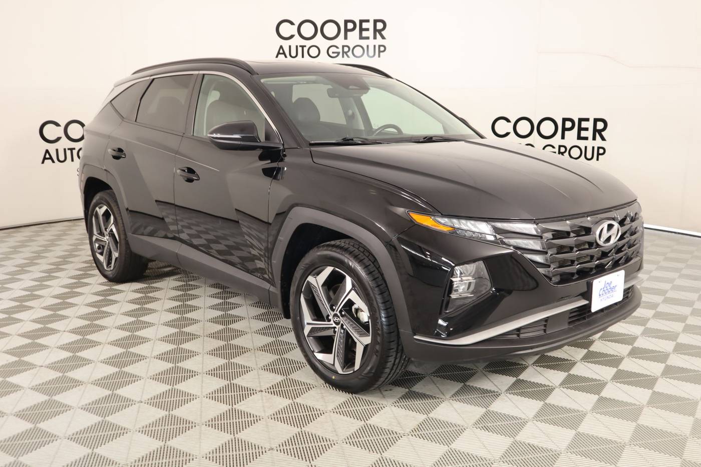 2023 Hyundai Tucson SEL — SUV — 45,717 mi — Midwest City, OK