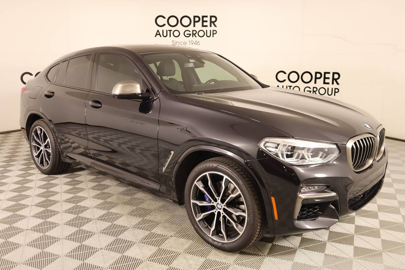 2020 BMW X4 M40i — SUV — 59,624 mi — Midwest City, OK