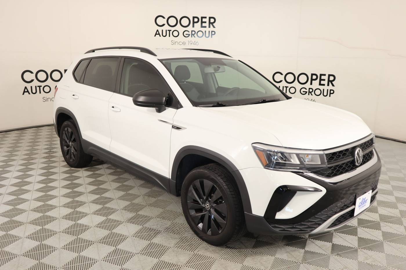 2022 Volkswagen Taos S — SUV — 46,736 mi — Midwest City, OK