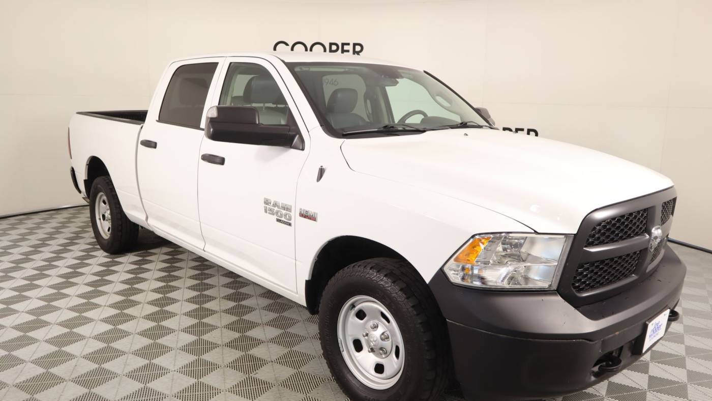 2021 Ram 1500 Classic Tradesman — Pickup Truck — 51,690 mi — Midwest City, OK