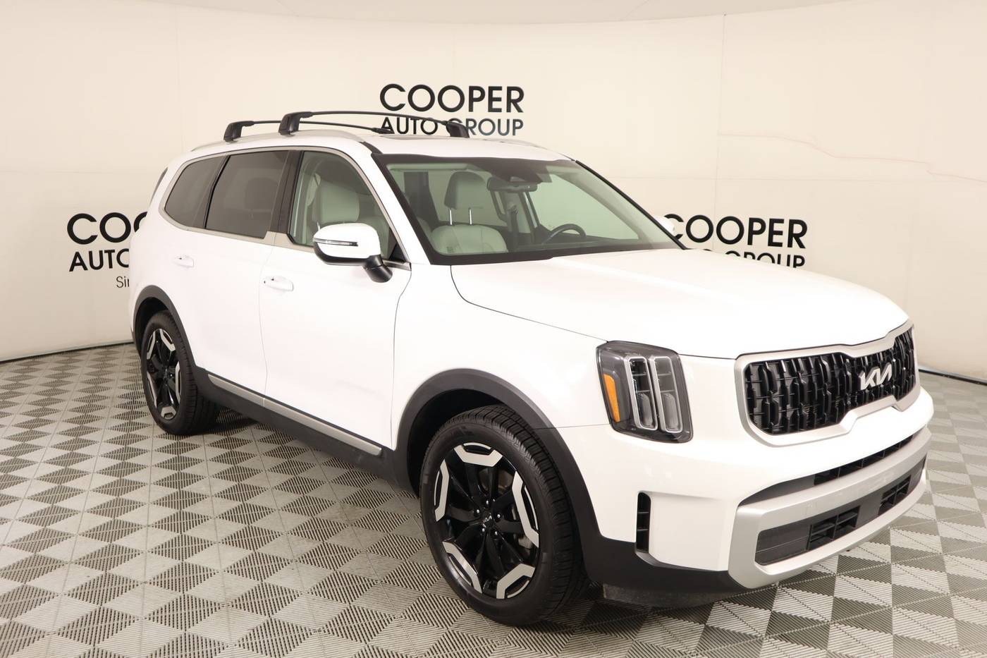 2024 Kia Telluride EX — SUV — 34,289 mi — Midwest City, OK