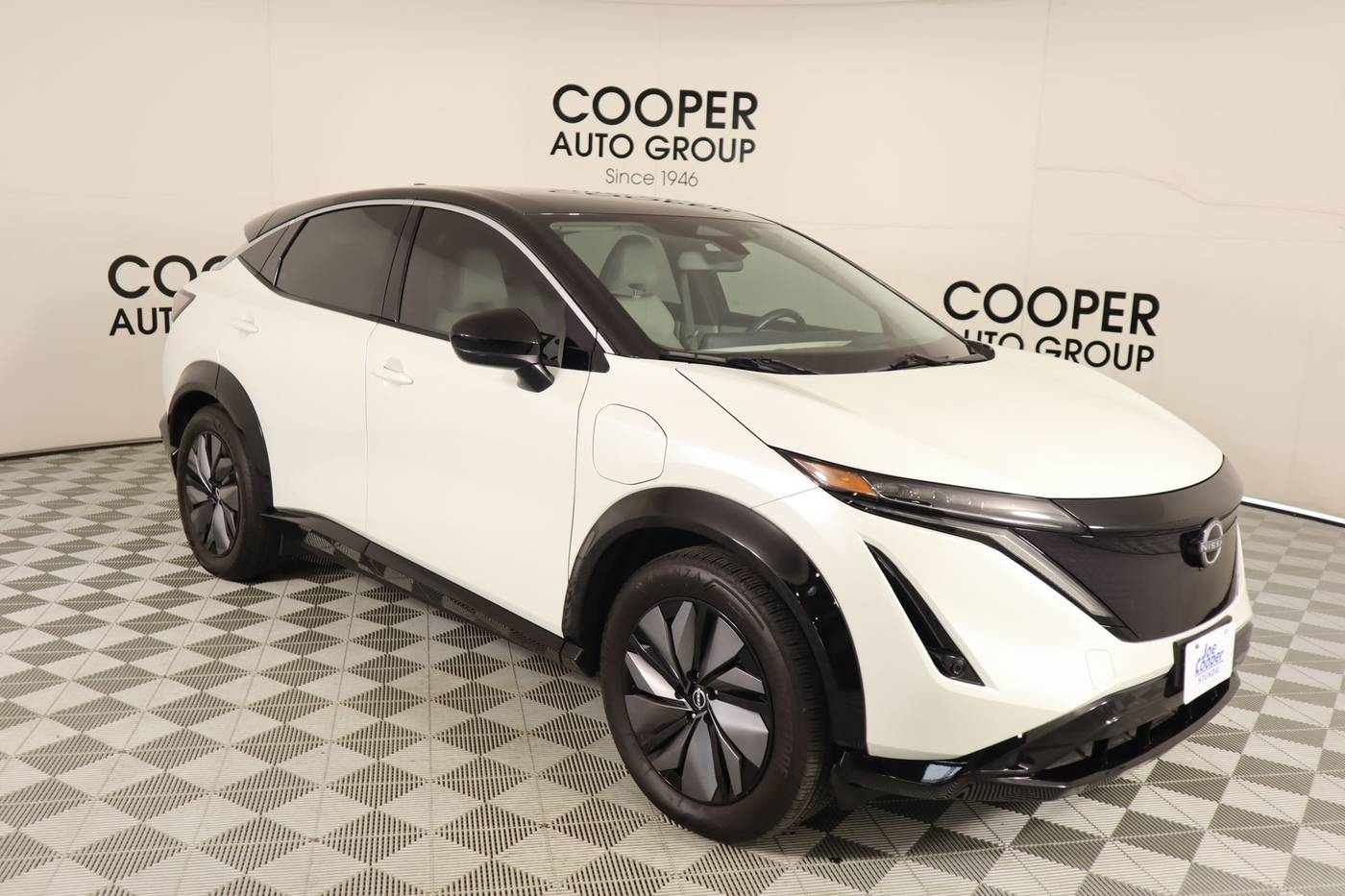 2023 Nissan Ariya Engage — SUV — 13,996 mi — Midwest City, OK