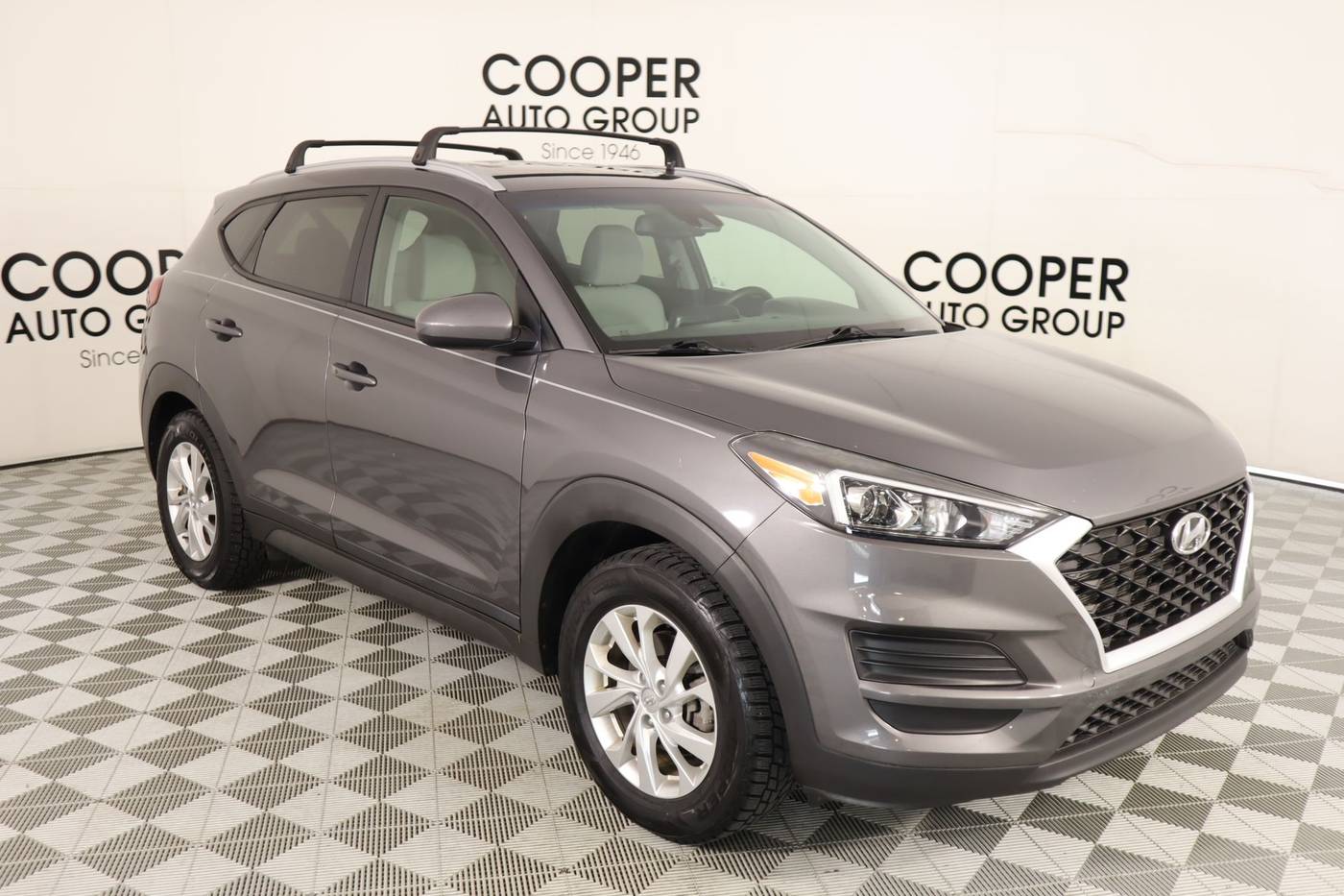 2020 Hyundai Tucson Value — SUV — 54,894 mi — Midwest City, OK