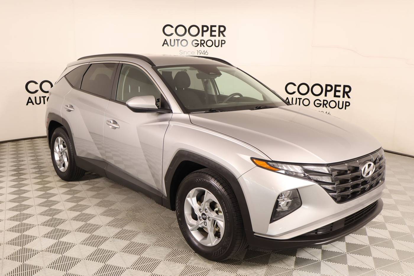 2024 Hyundai Tucson SEL — SUV — 32,920 mi — Midwest City, OK