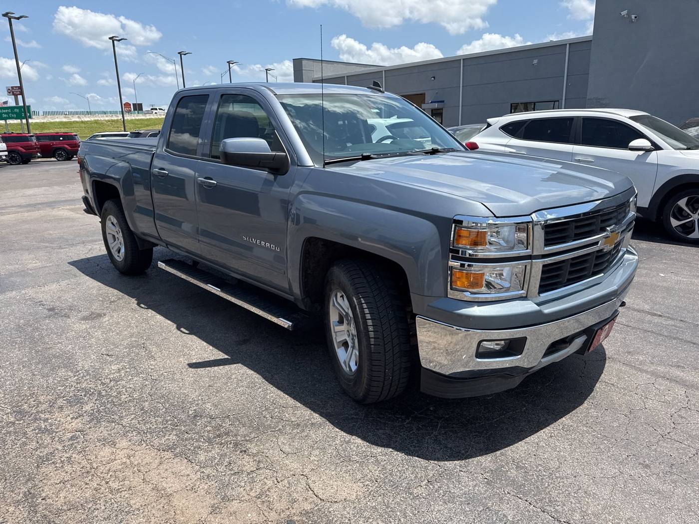 2015 Chevrolet Silverado 1500 LT — Pickup Truck — 119,695 mi — Midwest City, OK