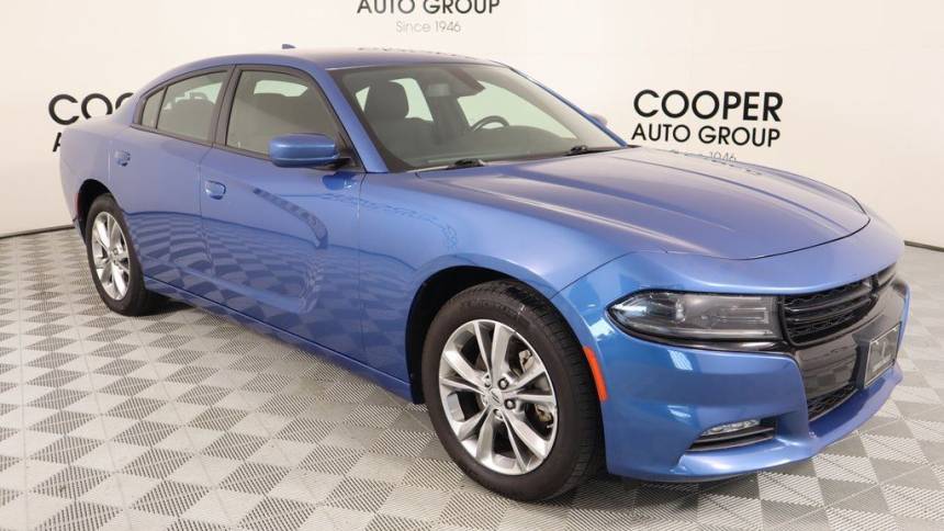 2022 Dodge Charger SXT — Sedan — 43,982 mi — Midwest City, OK