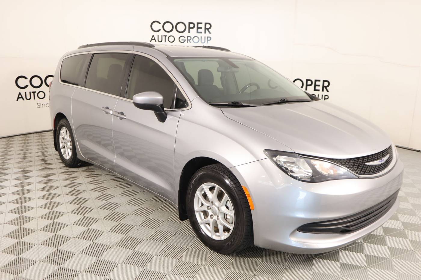 2020 Chrysler Voyager LX — Minivan — 91,467 mi — Midwest City, OK