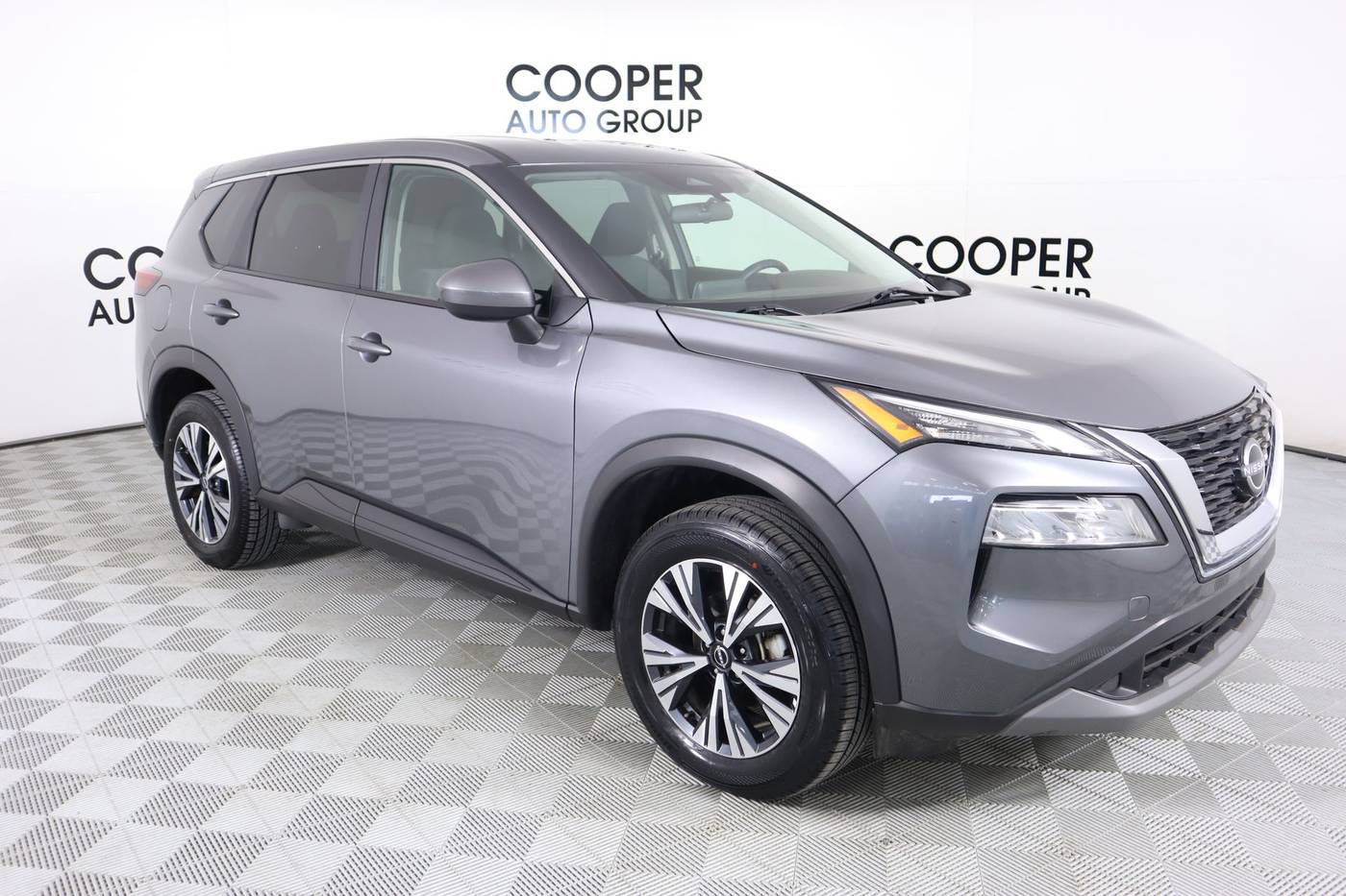 2023 Nissan Rogue SV — SUV — 42,686 mi — Midwest City, OK