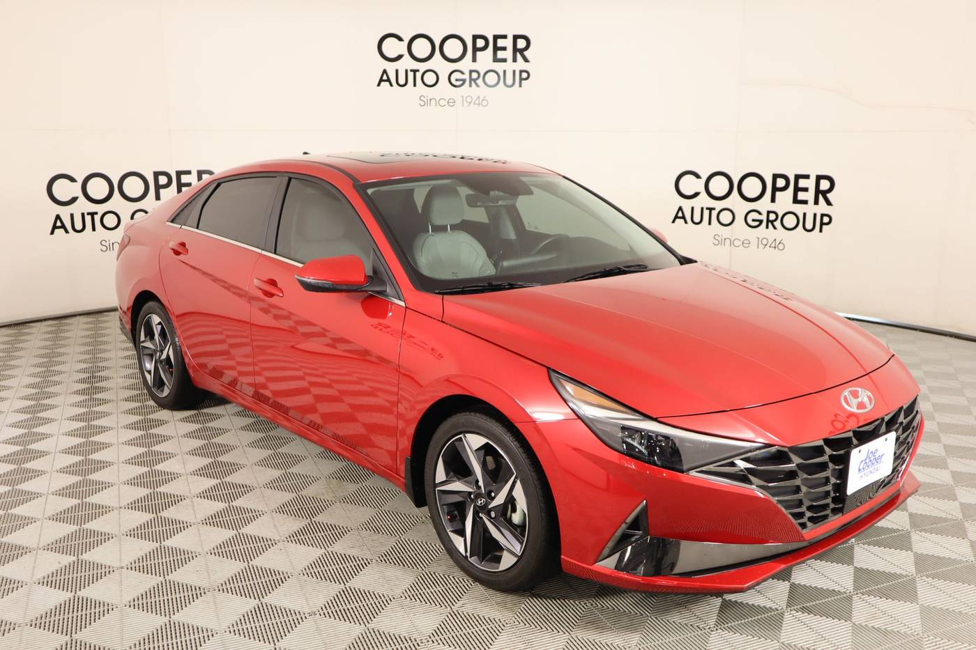2023 Hyundai Elantra Limited — Sedan — 4,995 mi — Midwest City, OK