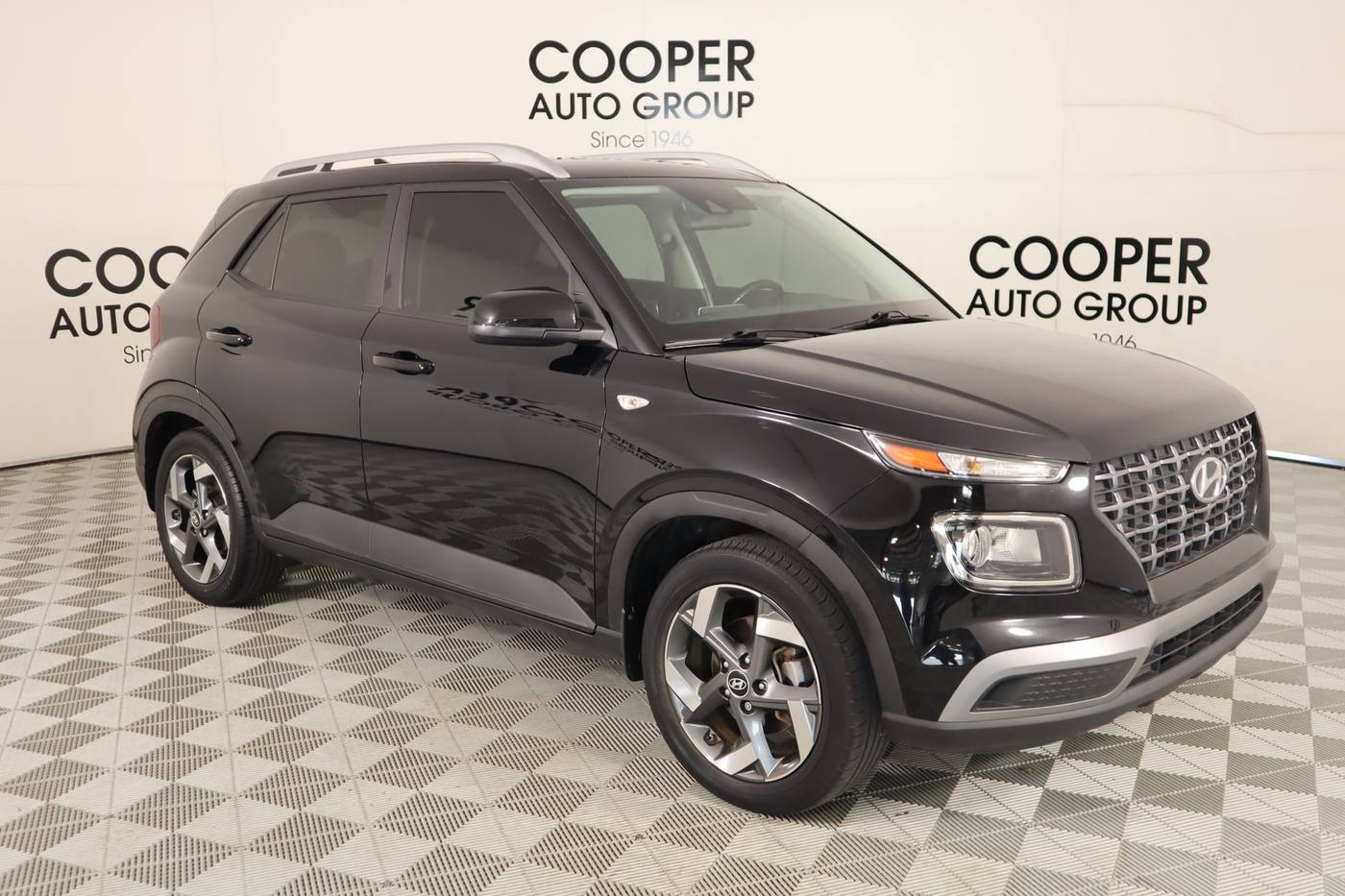 2022 Hyundai Venue SEL — SUV — 52,873 mi — Midwest City, OK