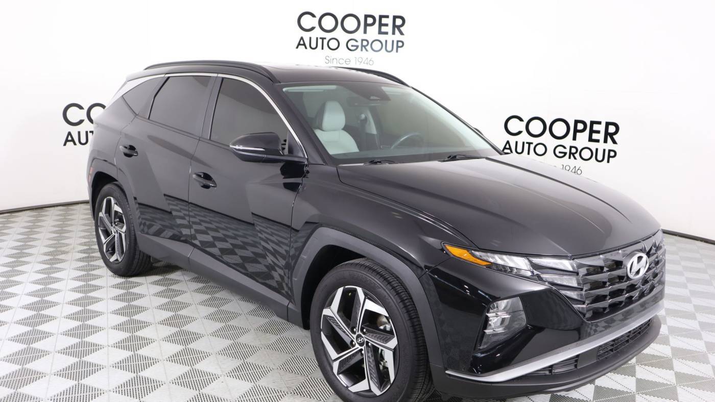 2024 Hyundai Tucson SEL — SUV — 10,665 mi — Midwest City, OK