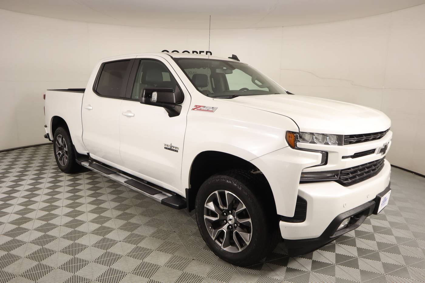 2021 Chevrolet Silverado 1500 RST — Pickup Truck — 48,217 mi — Midwest City, OK