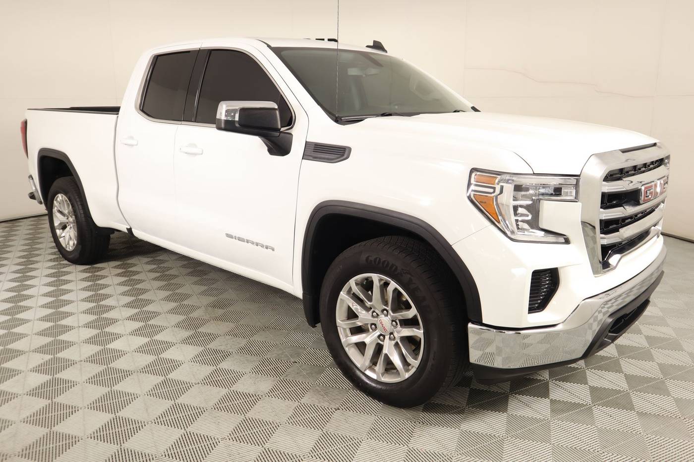 2021 GMC Sierra 1500 SLE — Pickup Truck — 80,847 mi — Midwest City, OK