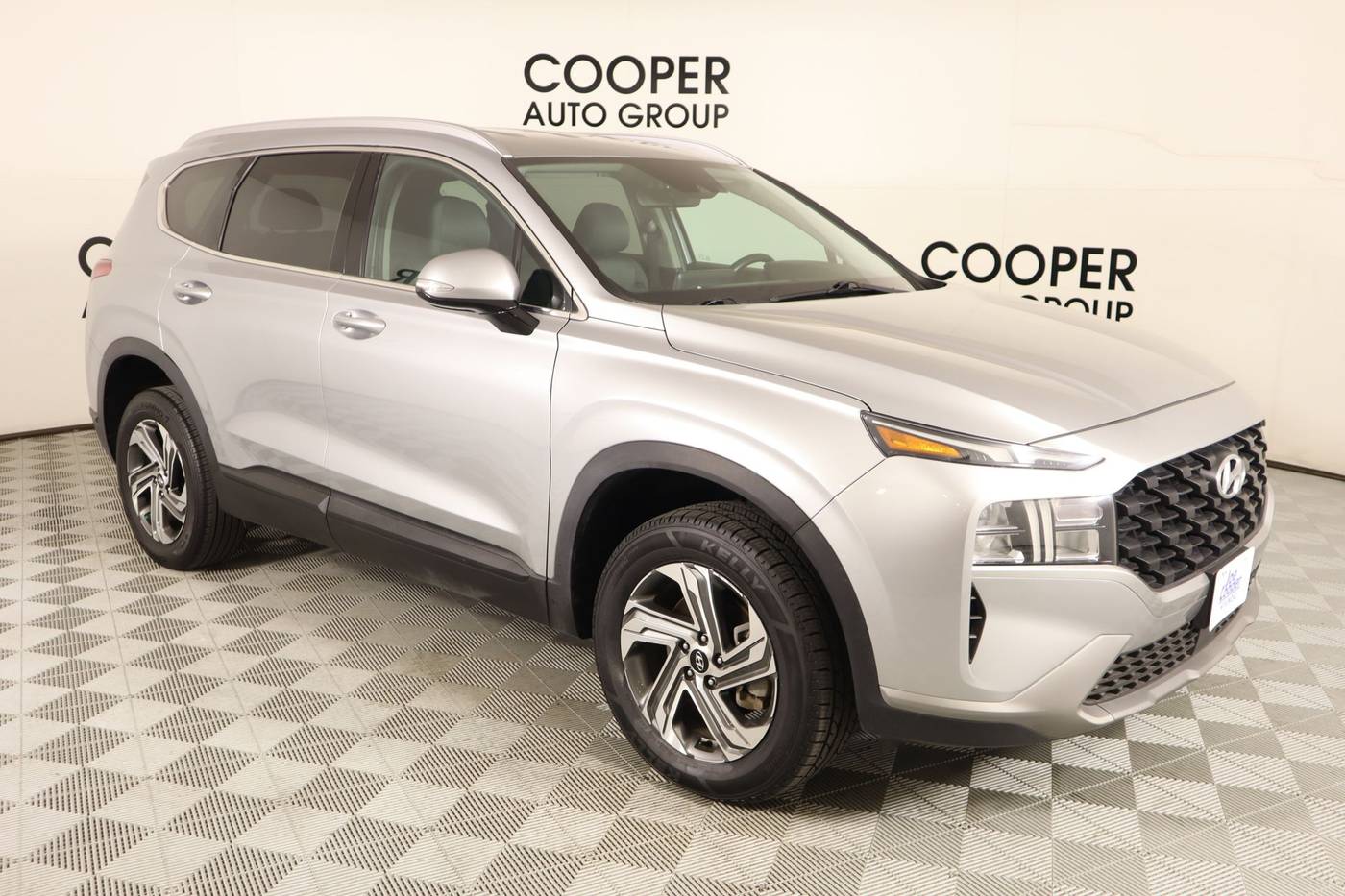 2023 Hyundai Santa Fe SEL — SUV — 52,135 mi — Midwest City, OK