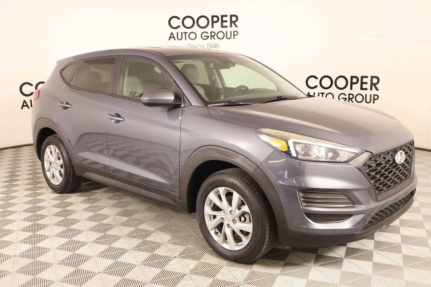 2019 Hyundai Tucson SE — SUV — 100,403 mi — Midwest City, OK