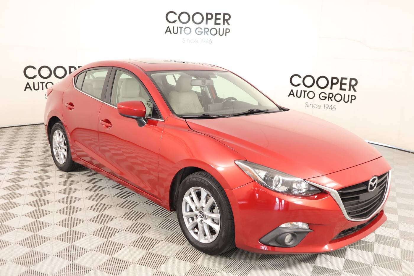 2016 Mazda Mazda3 i Touring — Sedan — 78,884 mi — Midwest City, OK