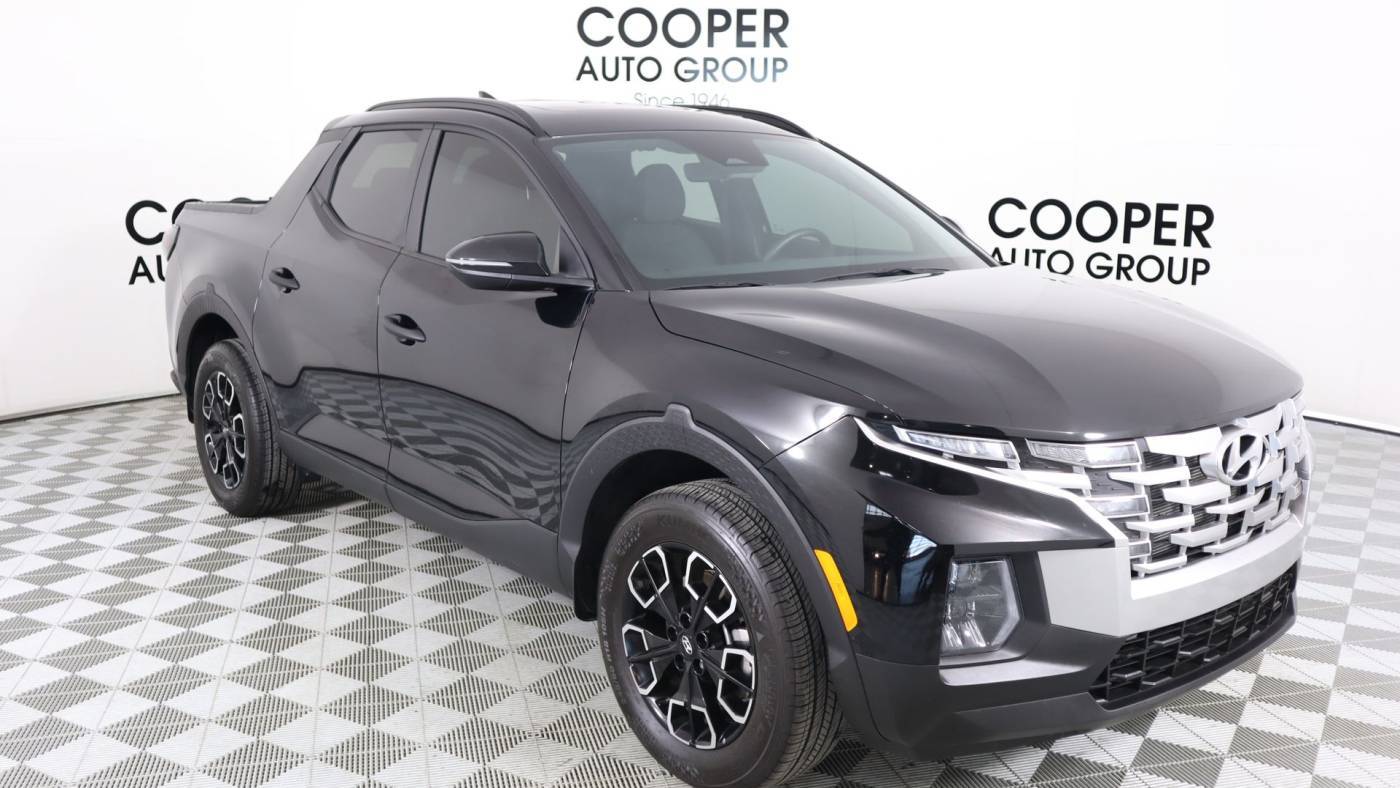 2024 Hyundai Santa Cruz SEL — Pickup Truck — 4,825 mi — Midwest City, OK