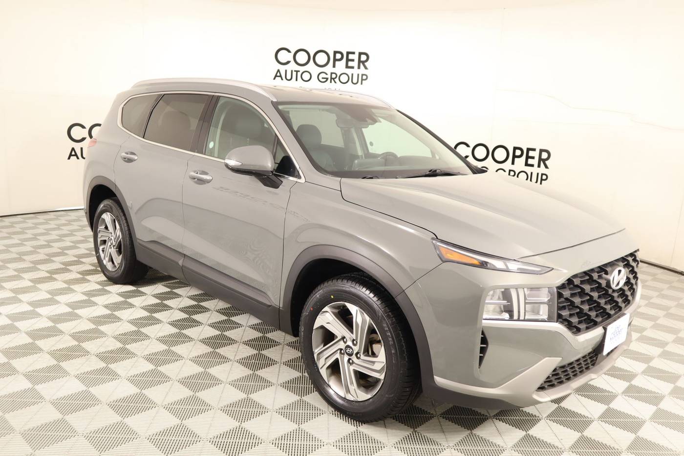 2023 Hyundai Santa Fe SEL — SUV — 35,141 mi — Midwest City, OK