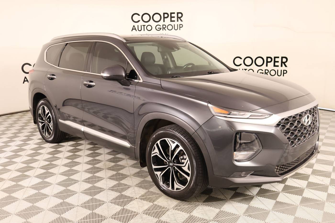 2020 Hyundai Santa Fe SEL — SUV — 49,966 mi — Midwest City, OK