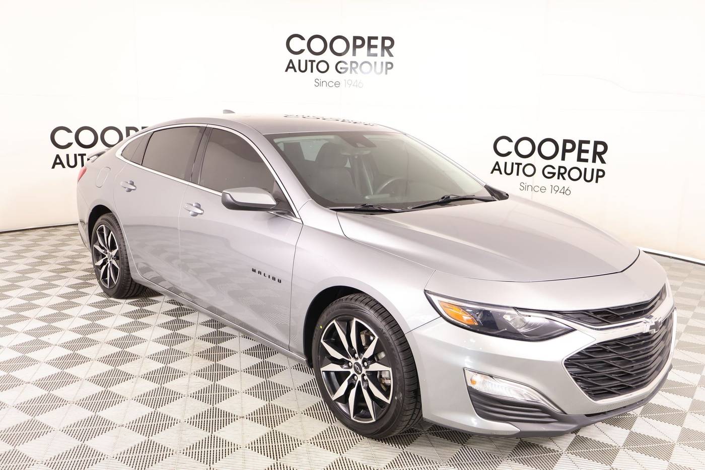 2023 Chevrolet Malibu RS — Sedan — 44,518 mi — Midwest City, OK