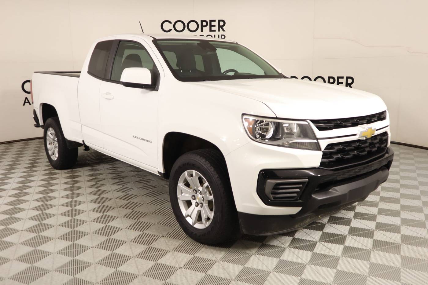 2022 Chevrolet Colorado LT — Pickup Truck — 73,956 mi — Midwest City, OK