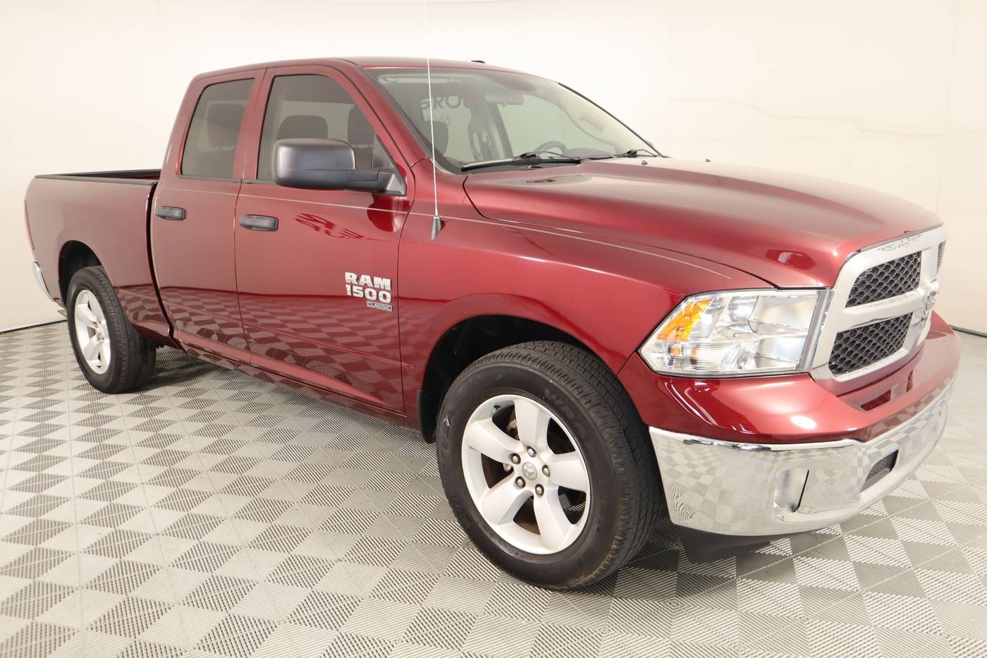 2022 Ram 1500 Classic Tradesman — Pickup Truck — 34,804 mi — Midwest City, OK
