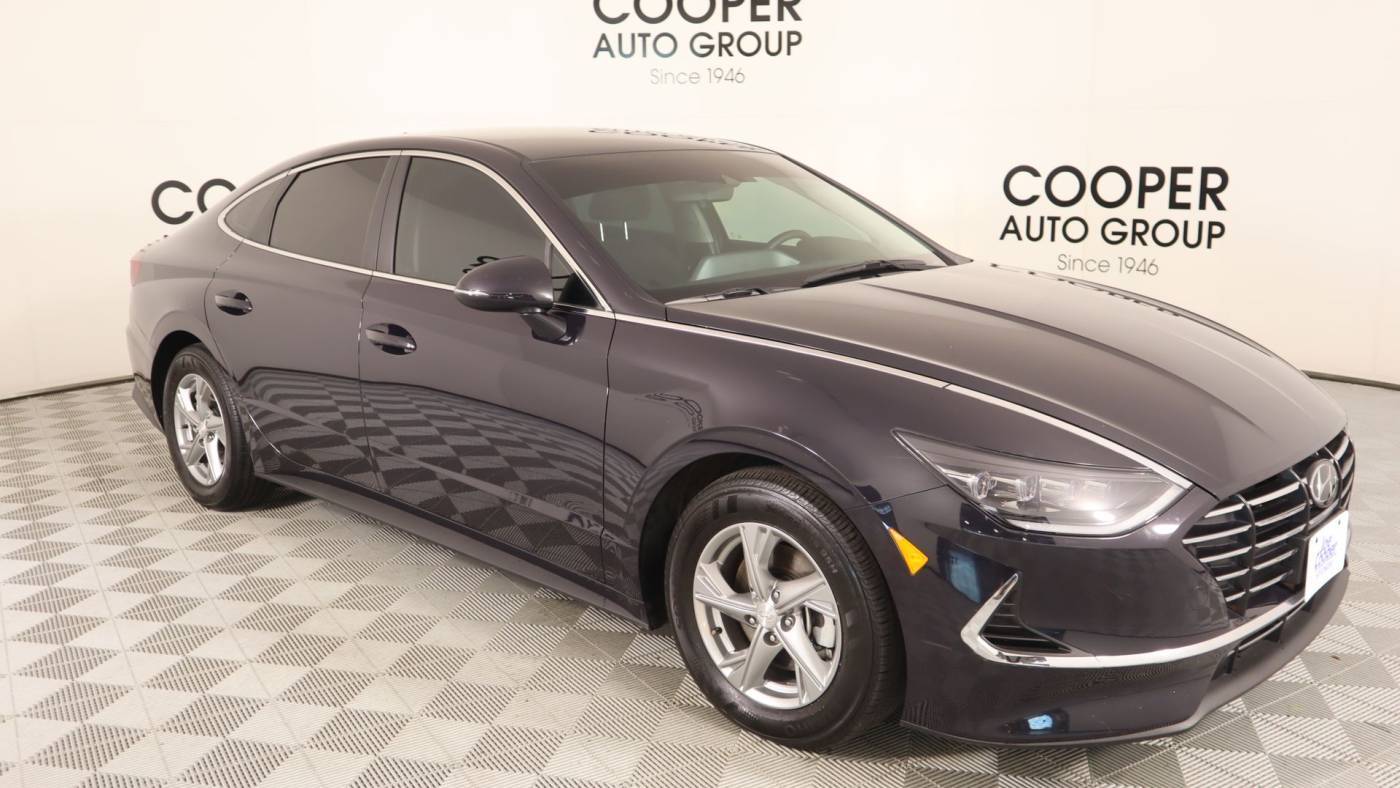 2023 Hyundai Sonata SE — Sedan — 23,899 mi — Midwest City, OK