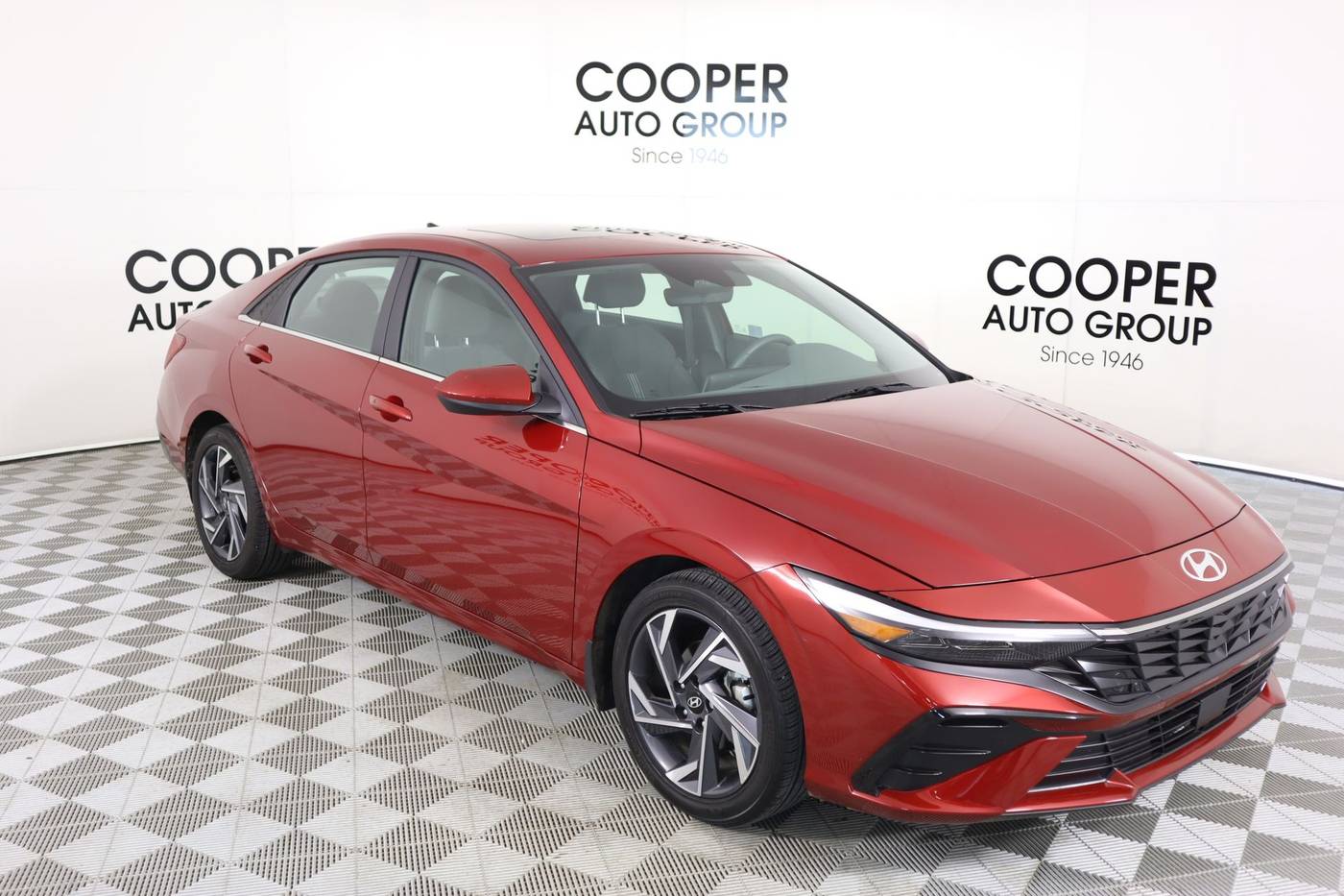 2024 Hyundai Elantra SEL — Sedan — 8,046 mi — Midwest City, OK