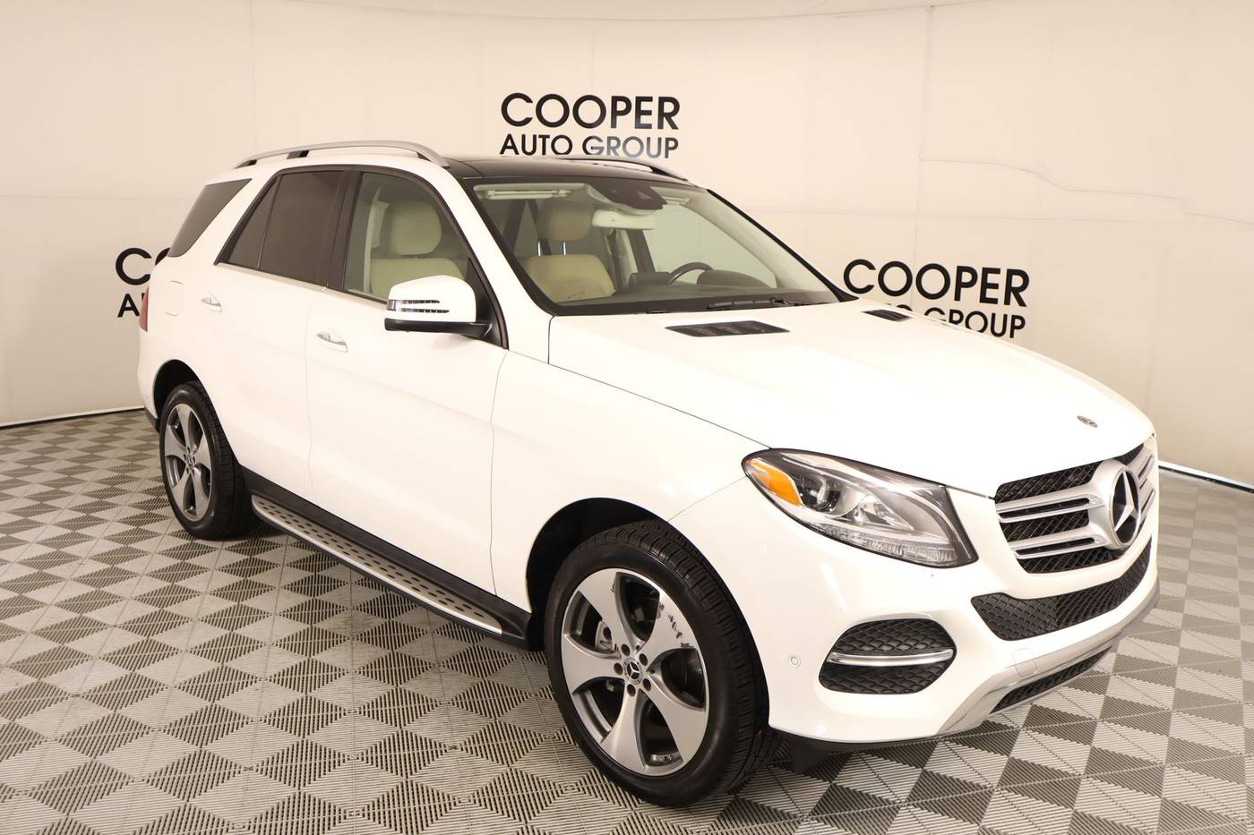 2019 Mercedes-Benz GLE GLE 400 — SUV — 109,873 mi — Midwest City, OK