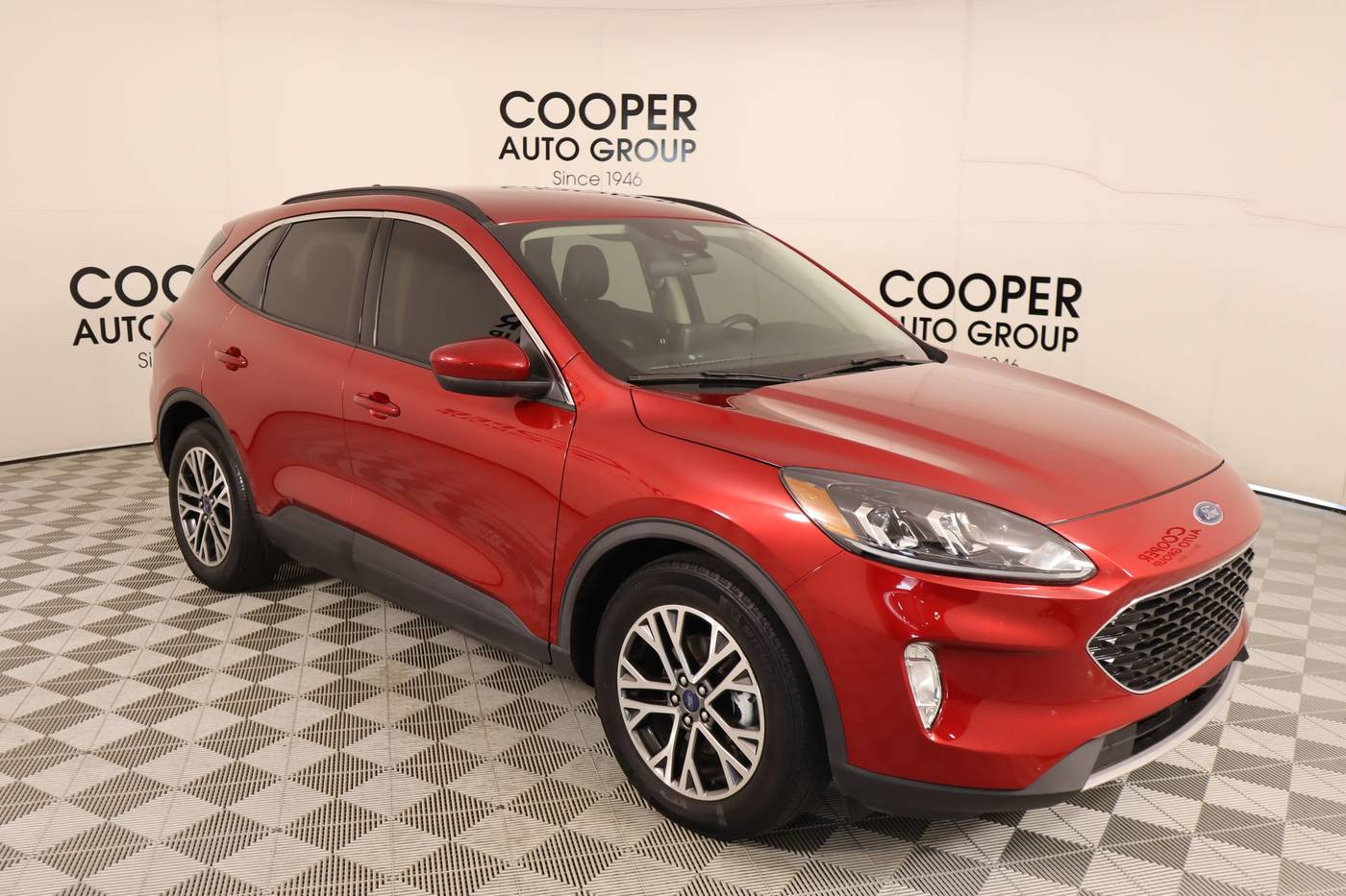 2020 Ford Escape SEL — SUV — 47,813 mi — Midwest City, OK