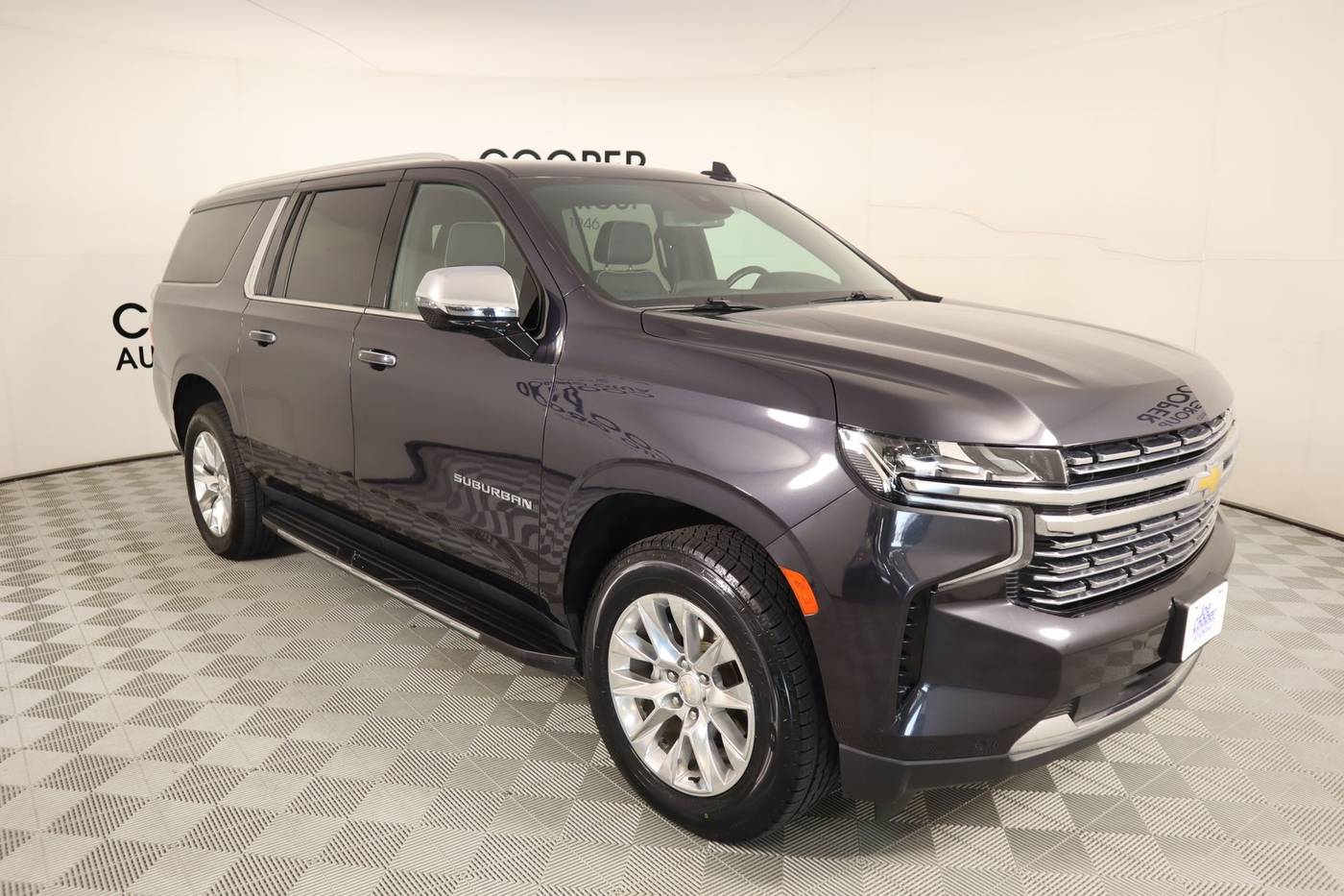 2023 Chevrolet Suburban Premier — SUV — 62,339 mi — Midwest City, OK