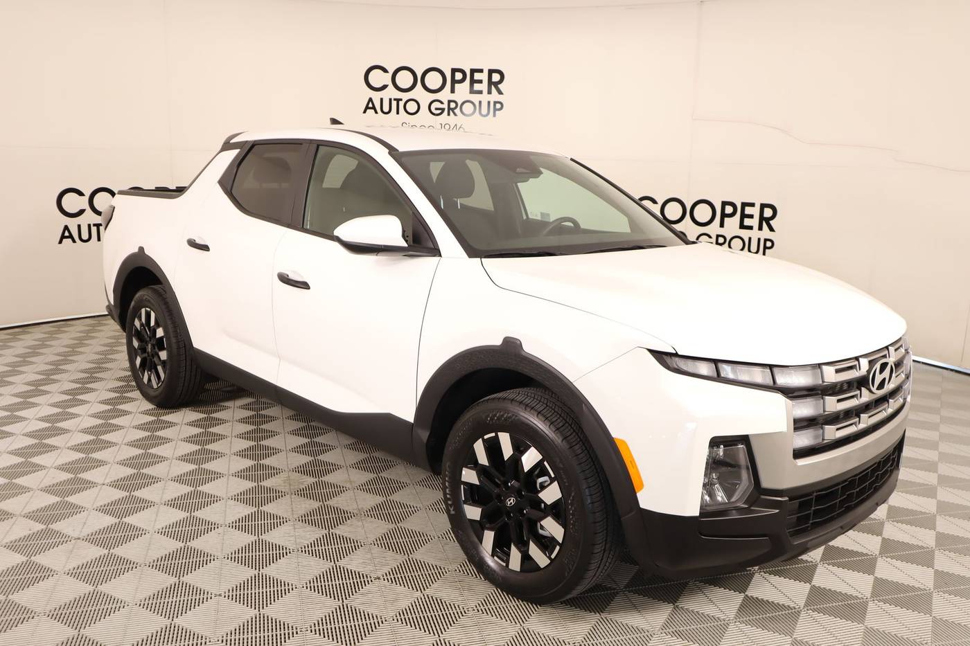 2025 Hyundai Santa Cruz SE — Pickup Truck — 3,920 mi — Midwest City, OK