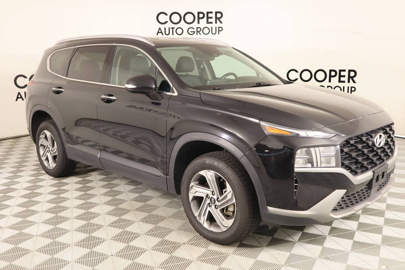 2023 Hyundai Santa Fe SEL — SUV — 59,731 mi — Midwest City, OK