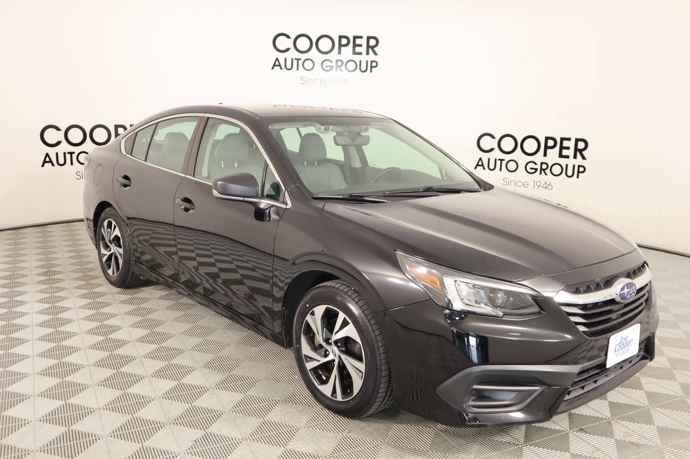 2020 Subaru Legacy 2.5i — Sedan — 27,628 mi — Midwest City, OK