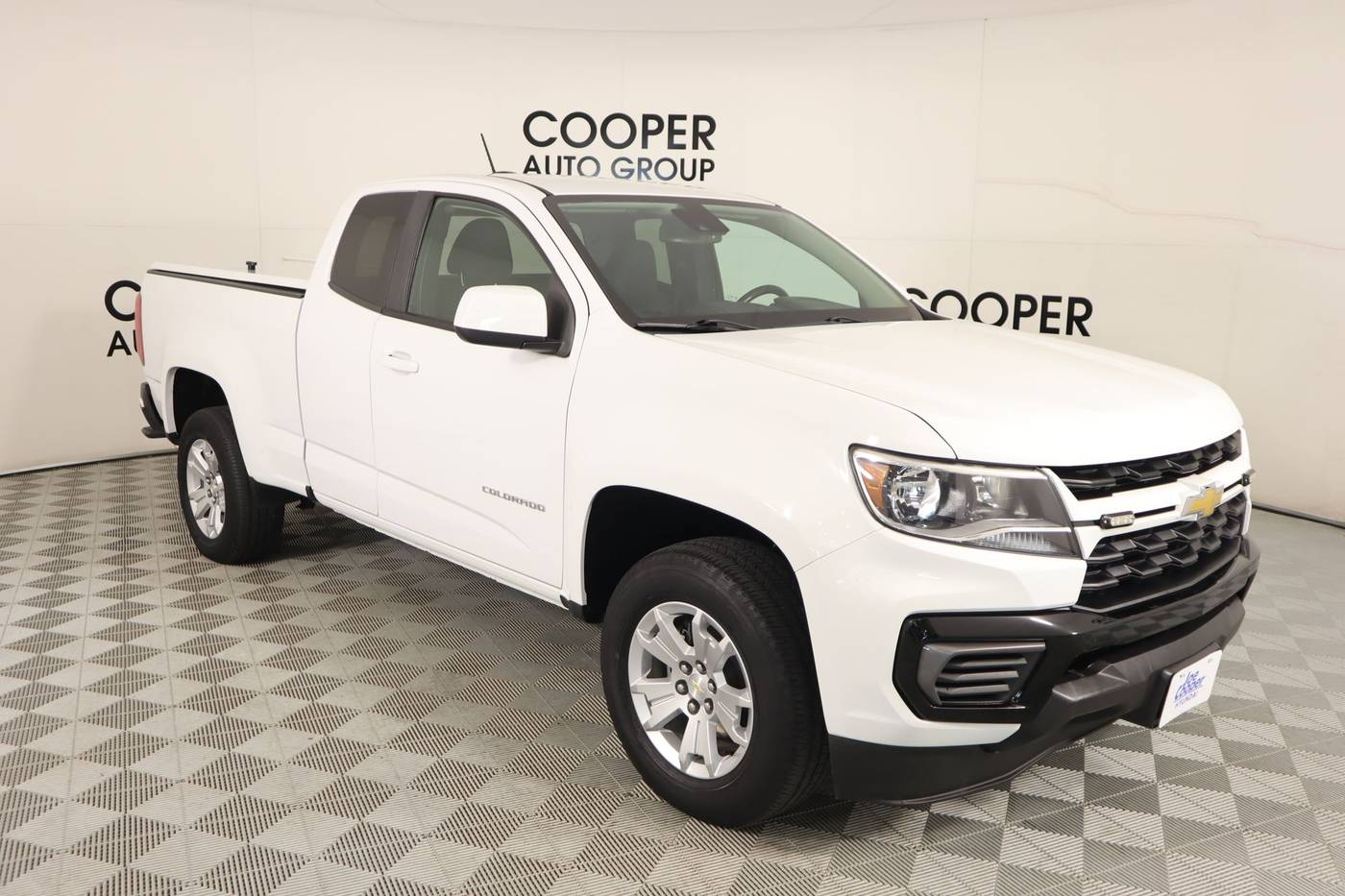 2021 Chevrolet Colorado LT — Pickup Truck — 58,019 mi — Midwest City, OK