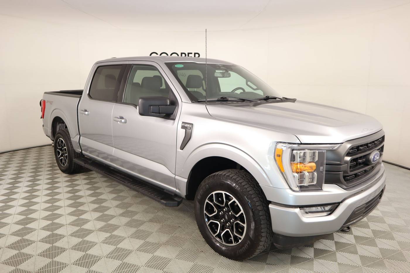 2023 Ford F-150 XLT — Pickup Truck — 40,131 mi — Midwest City, OK