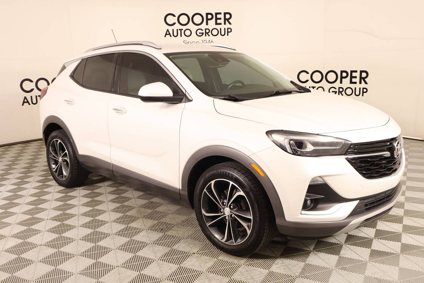 2022 Buick Encore GX Essence — SUV — 77,363 mi — Midwest City, OK