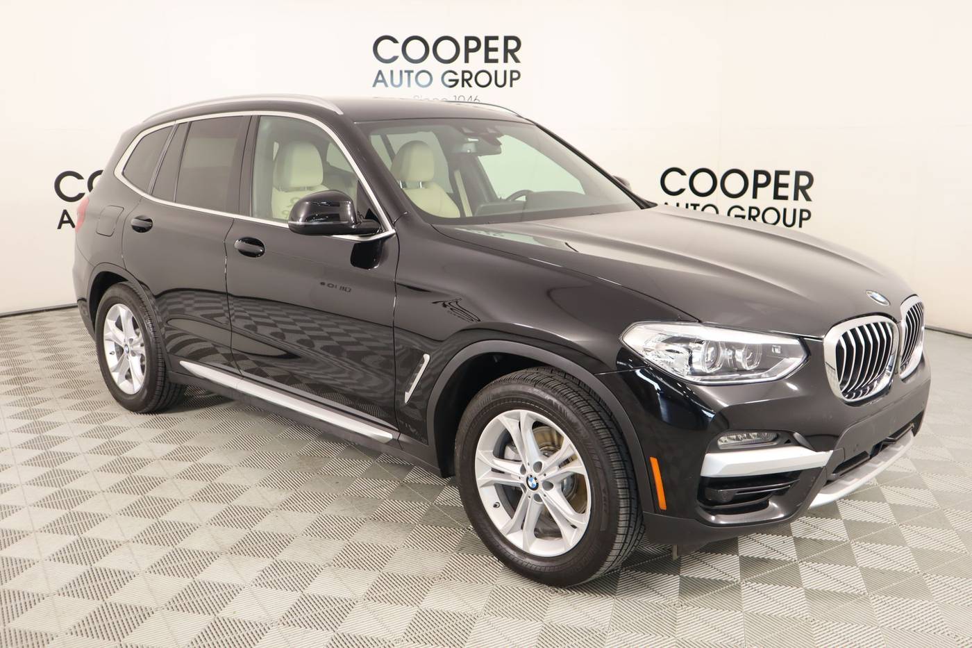 2021 BMW X3 30i — SUV — 57,467 mi — Midwest City, OK