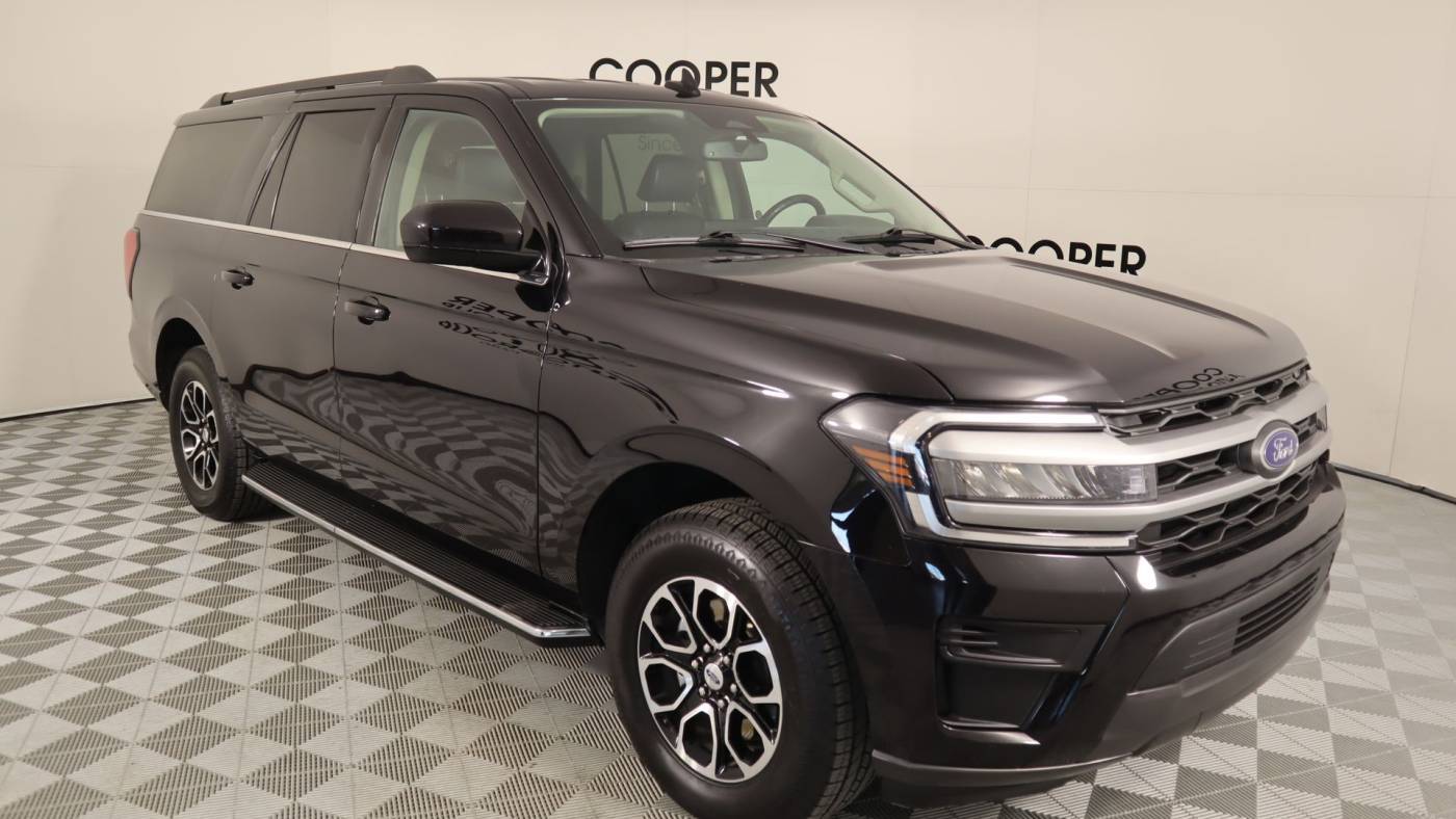2022 Ford Expedition XLT — SUV — 70,582 mi — Midwest City, OK